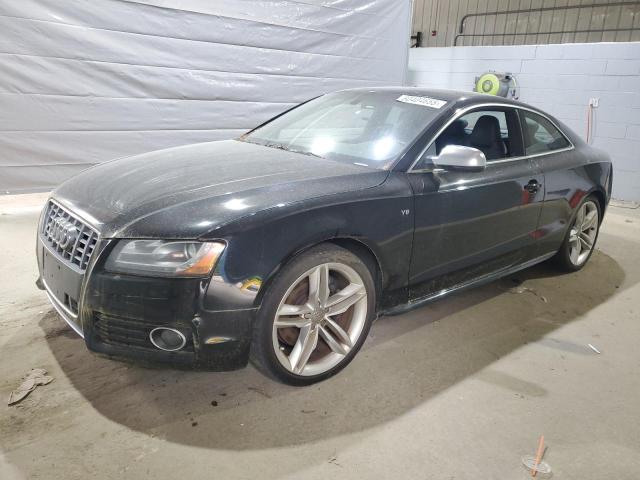 2010 AUDI S5 PRESTIGE, 