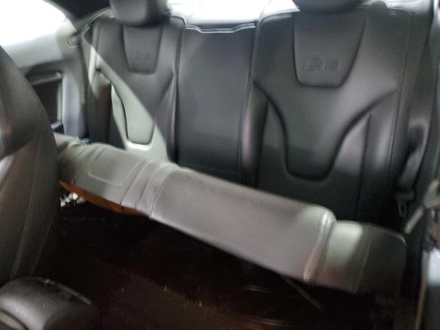 WAUVVAFRXAA053042 - 2010 AUDI S5 PRESTIGE 黑色 照片 10