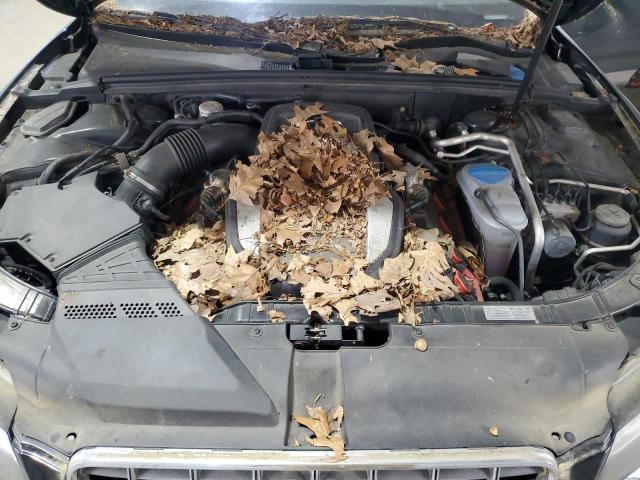 WAUVVAFRXAA053042 - 2010 AUDI S5 PRESTIGE 黑色 照片 11