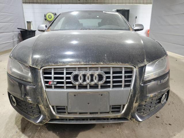 WAUVVAFRXAA053042 - 2010 AUDI S5 PRESTIGE 黑色 照片 5