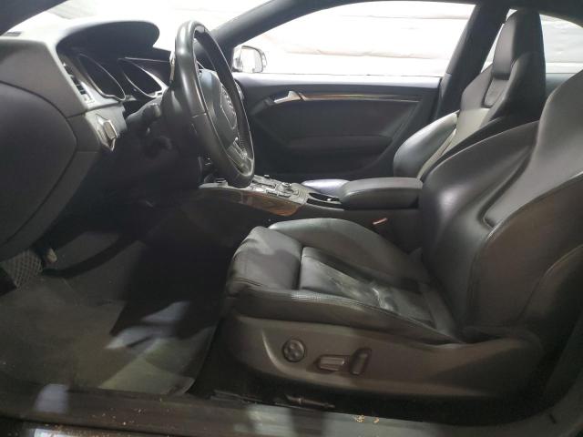 WAUVVAFRXAA053042 - 2010 AUDI S5 PRESTIGE 黑色 照片 7