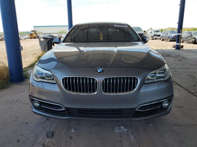 WBA5B1C5XED483832 - 2014 BMW 535 I GRAY photo 5