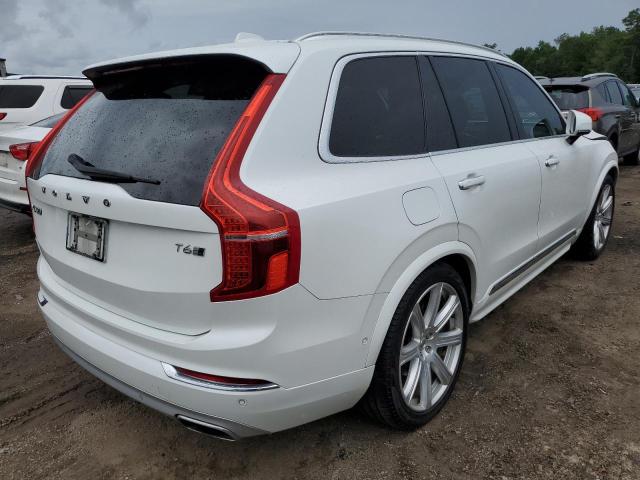 YV4A22PL0J1200525 - 2018 VOLVO XC90 T6 WHITE photo 3