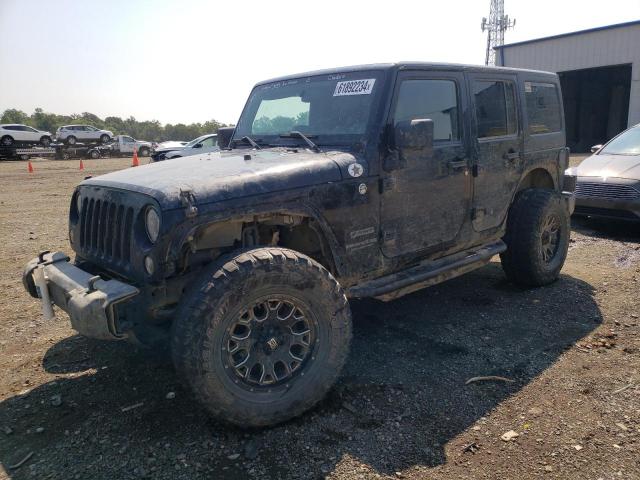 2014 JEEP WRANGLER U SPORT, 