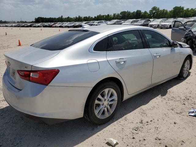 1G1ZD5STXJF147479 - 2018 CHEVROLET MALIBU LT SILVER photo 3