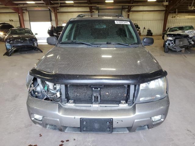 1GNDT13S862193739 - 2006 CHEVROLET TRAILBLAZE LS GRAY photo 5