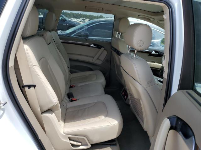 WA1DGBFE5FD008747 - 2015 AUDI Q7 PRESTIGE 白色 照片 11