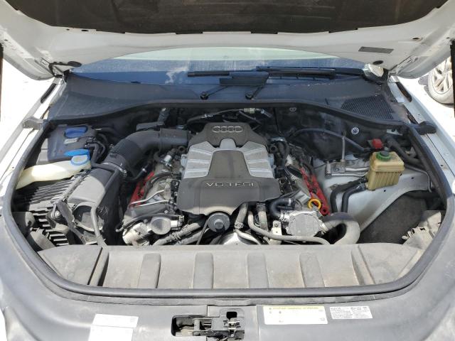 WA1DGBFE5FD008747 - 2015 AUDI Q7 PRESTIGE 白色 照片 12
