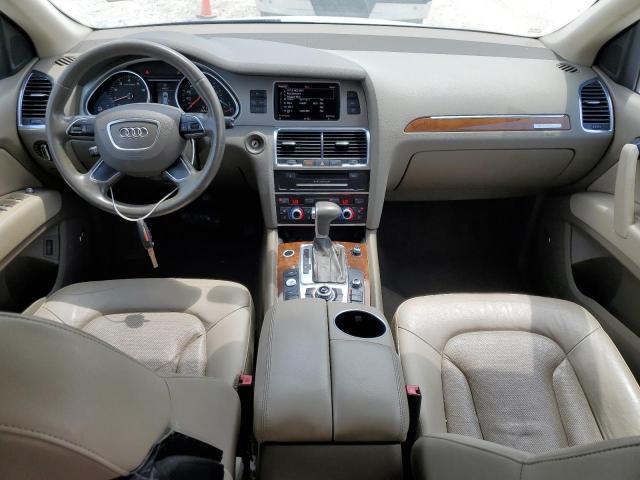 WA1DGBFE5FD008747 - 2015 AUDI Q7 PRESTIGE 白色 照片 8