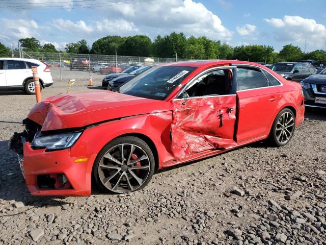 2018 AUDI S4 PRESTIGE, 