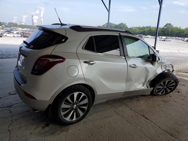 KL4CJBSB9HB181162 - 2017 BUICK ENCORE PREFERRED II WHITE photo 3