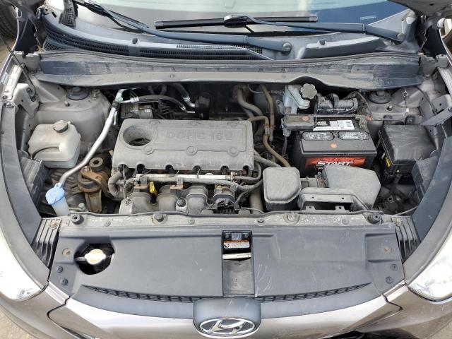 KM8JU3AC3CU404597 - 2012 HYUNDAI TUCSON GLS TAN photo 12