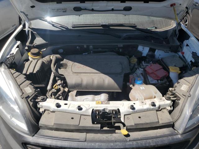 ZFBHRFAB2M6V27250 - 2021 RAM PROMASTER WHITE photo 11