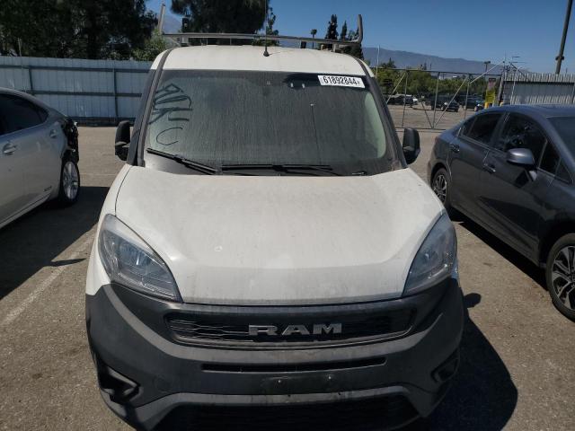 ZFBHRFAB2M6V27250 - 2021 RAM PROMASTER WHITE photo 5