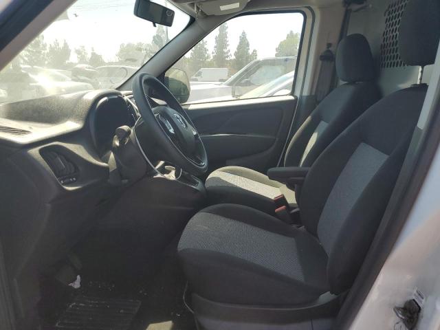 ZFBHRFAB2M6V27250 - 2021 RAM PROMASTER WHITE photo 7