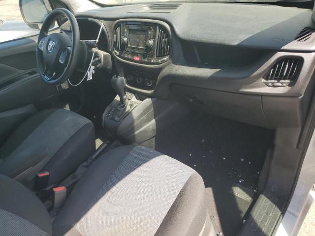 ZFBHRFAB2M6V27250 - 2021 RAM PROMASTER WHITE photo 8