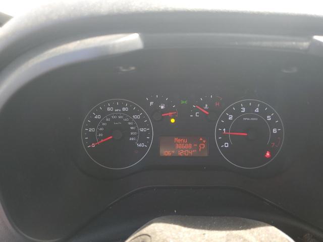 ZFBHRFAB2M6V27250 - 2021 RAM PROMASTER WHITE photo 9