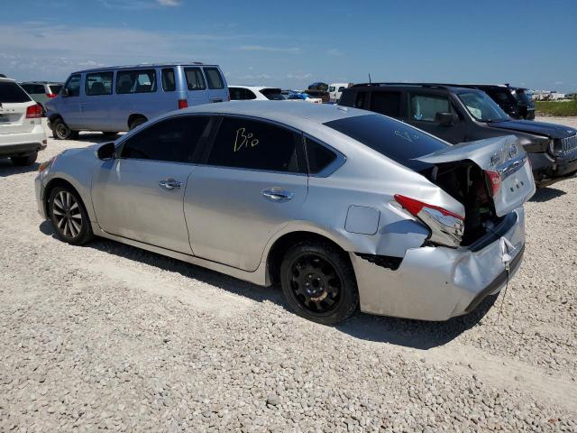 1N4AL3APXHC170634 - 2017 NISSAN ALTIMA 2.5 SILVER photo 2