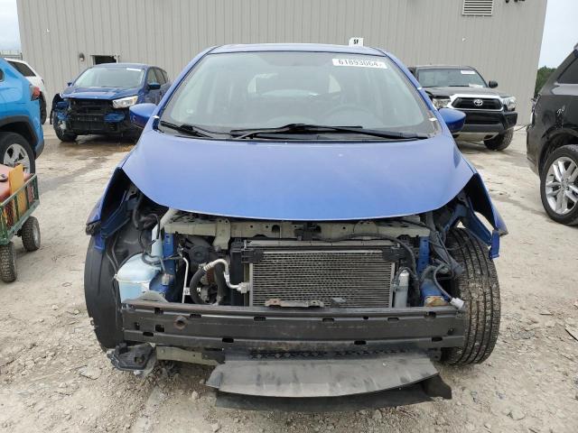 3N1CE2CP1GL352491 - 2016 NISSAN VERSA NOTE S BLUE photo 5