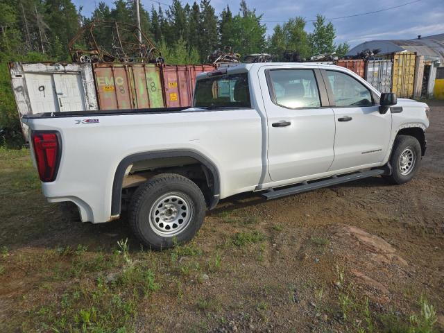 1GTU9AEF8LZ348848 - 2020 GMC SIERRA K1500 WHITE photo 3