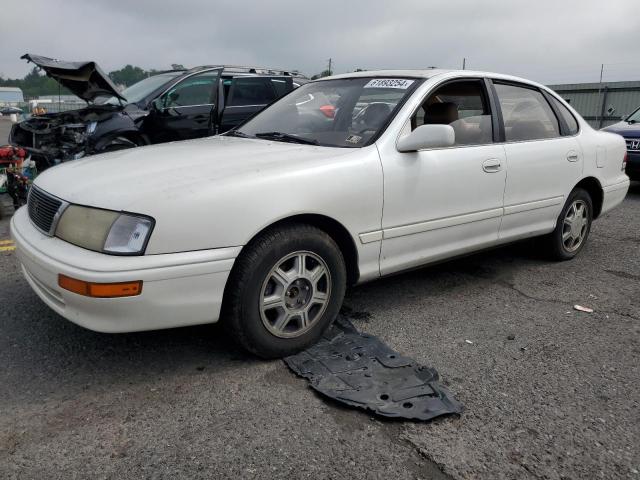 4T1GB11E4SU023507 - 1995 TOYOTA AVALON XLS WHITE photo 1