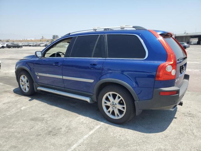 YV4CZ852161289305 - 2006 VOLVO XC90 V8 BLUE photo 2