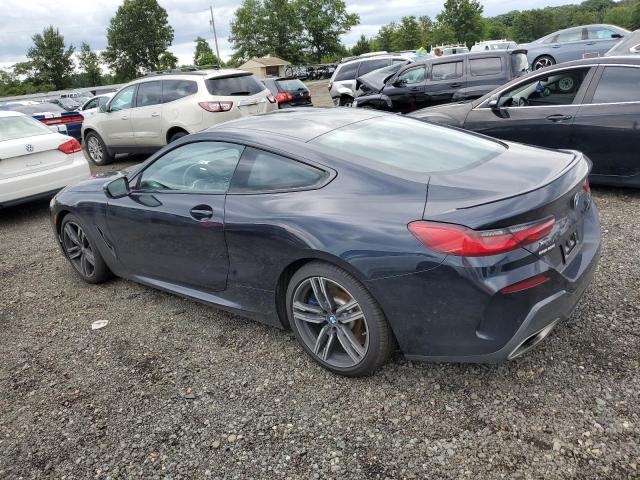 WBABC4C5XKBU95875 - 2019 BMW M850XI BLUE photo 2