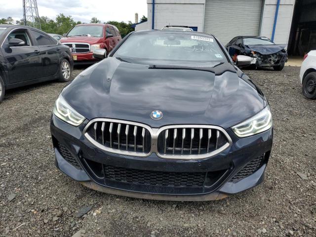 WBABC4C5XKBU95875 - 2019 BMW M850XI BLUE photo 5