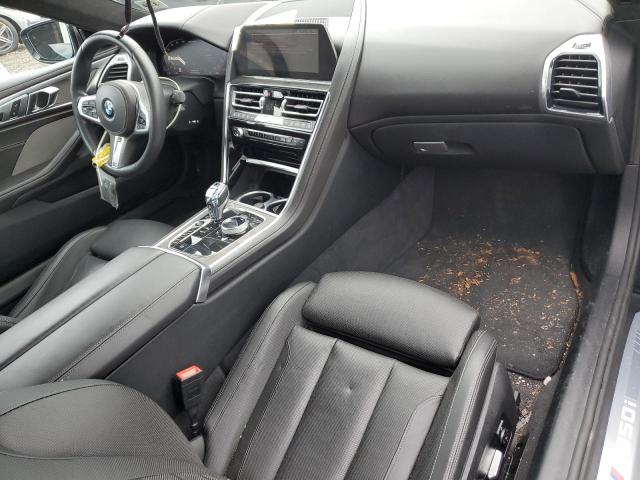 WBABC4C5XKBU95875 - 2019 BMW M850XI BLUE photo 8
