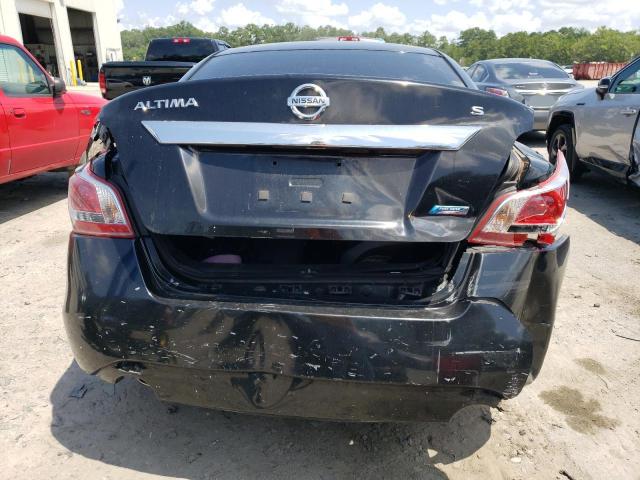 1N4AL3AP8DC234468 - 2013 NISSAN ALTIMA 2.5 BLACK photo 6