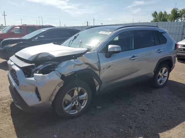 2021 TOYOTA RAV4 LIMITED, 