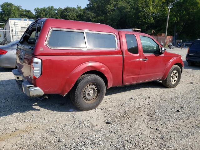 1N6BD06T47C415391 - 2007 NISSAN FRONTIER KING CAB XE BURGUNDY photo 3