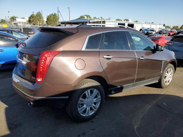 3GYFNEE39FS554743 - 2015 CADILLAC SRX LUXURY COLLECTION BROWN photo 3