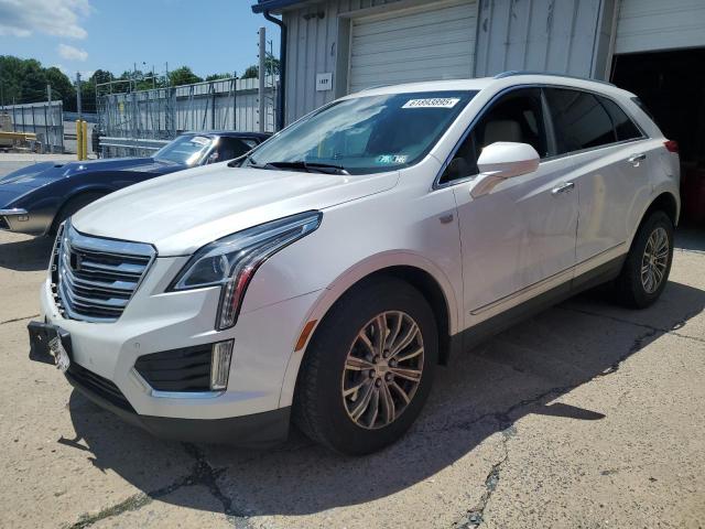 2017 CADILLAC XT5 LUXURY, 