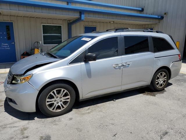 2012 HONDA ODYSSEY EXL, 