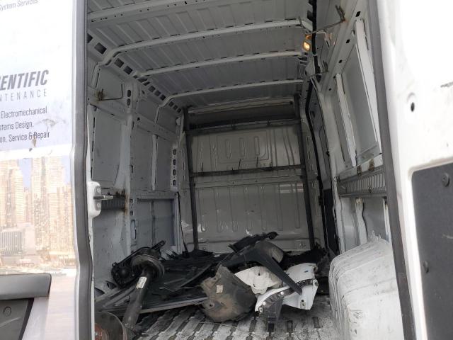 3C6LRVDG1PE525830 - 2023 RAM PROMASTER 2500 HIGH Ağ foto 10