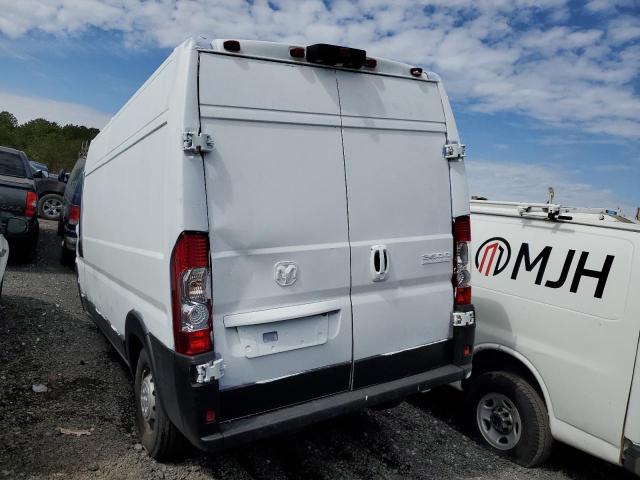 3C6LRVDG1PE525830 - 2023 RAM PROMASTER 2500 HIGH Ağ foto 2