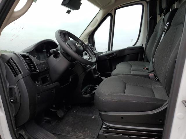 3C6LRVDG1PE525830 - 2023 RAM PROMASTER 2500 HIGH Ağ foto 7
