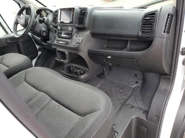 3C6LRVDG1PE525830 - 2023 RAM PROMASTER 2500 HIGH Ağ foto 8