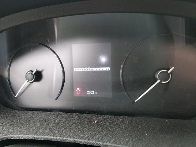 3C6LRVDG1PE525830 - 2023 RAM PROMASTER 2500 HIGH Ağ foto 9