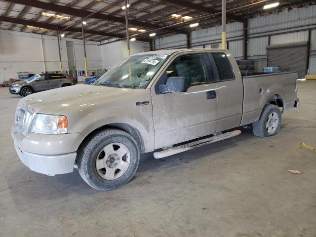 2008 FORD F150, null