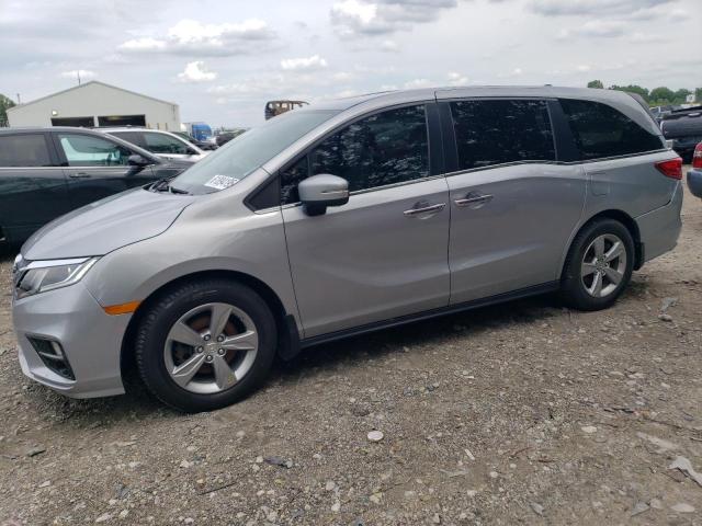 2019 HONDA ODYSSEY EXL, null