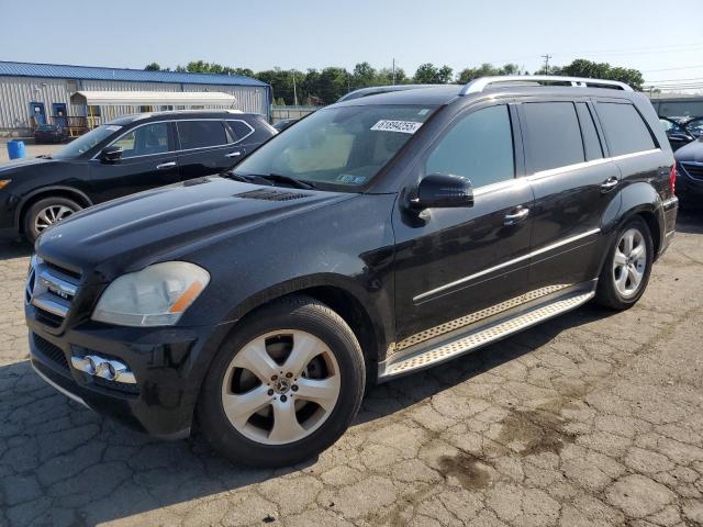 2011 MERCEDES-BENZ GL 450 4MATIC, null