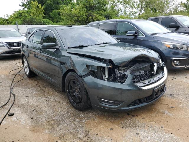 1FAHP2H84GG118595 - 2016 FORD TAURUS SEL GREEN photo 4