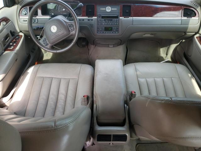 1LNHM81W53Y636892 - 2003 LINCOLN TOWN CAR EXECUTIVE WHITE photo 8