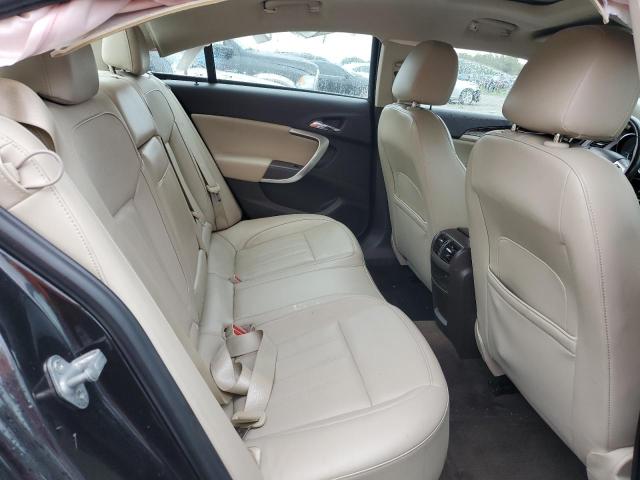 2G4GR5EK9C9137116 - 2012 BUICK REGAL 黑色 照片 10