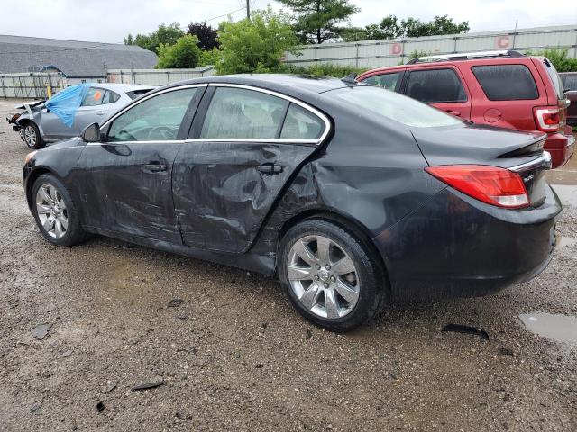 2G4GR5EK9C9137116 - 2012 BUICK REGAL 黑色 照片 2