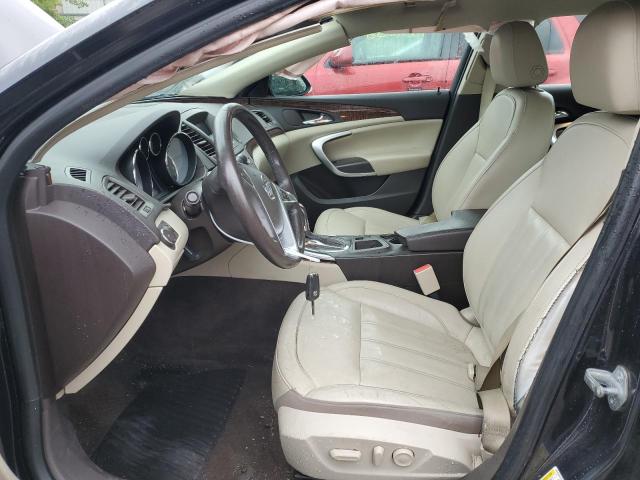 2G4GR5EK9C9137116 - 2012 BUICK REGAL 黑色 照片 7