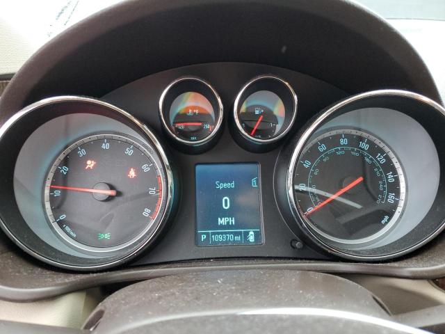 2G4GR5EK9C9137116 - 2012 BUICK REGAL 黑色 照片 9