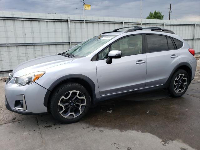 2017 SUBARU CROSSTREK LIMITED, 